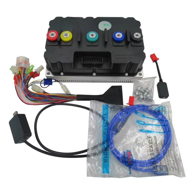 72V 8000W Brushless 18inch Spo - огляд і ціна 72V 8000W Brushless Hub Motor